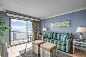 Oceanfront 2BR at Blue Water